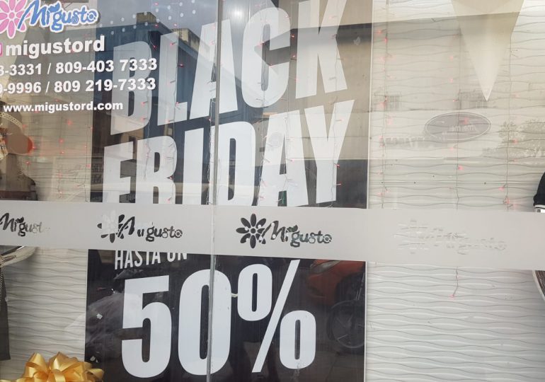 VIDEO|Tiendas tendrán hasta un 50% de descuento en Black Friday