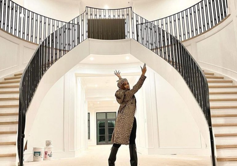Cardi B compra su nueva casa en Nueva York