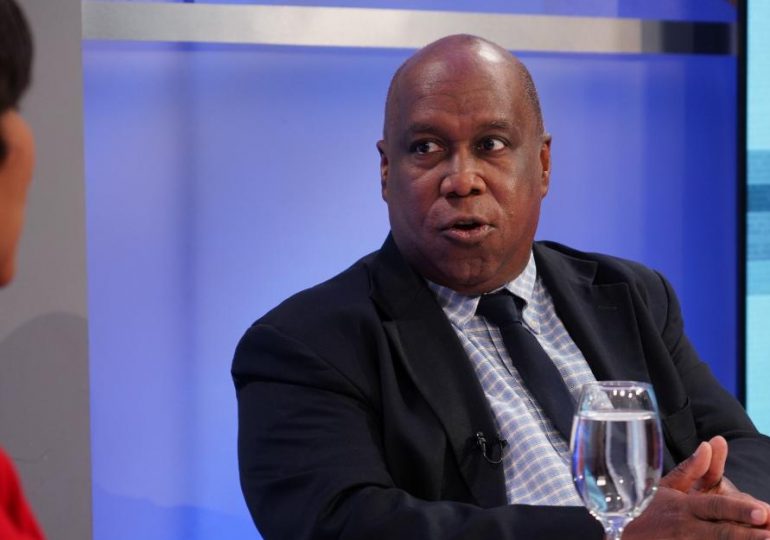 Manuel Núñez: “La comunidad internacional se cansó de Haití”