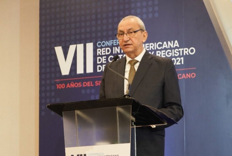 Jorge Subero confía en la capacidad de nuevas autoridades para impulsar  transformaciones necesarias en el Registro Inmobiliario