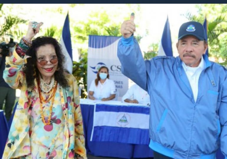 Nicaragua celebra elecciones este domingo y opositores califican el proceso "Fraudulento"