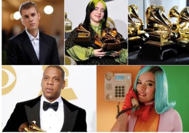 Conoce los nominados a Premios Grammy 2022