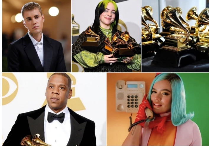 Conoce los nominados a Premios Grammy 2022