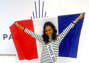 Miss Francia da positivo al COVID19 y estará aislada por 10 días