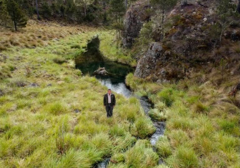 Prohíben cultivo de productos de ciclo corto en el Parque Nacional Valle Nuevo
