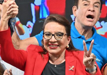 Izquierdista Xiomara Castro reivindica victoria en Honduras