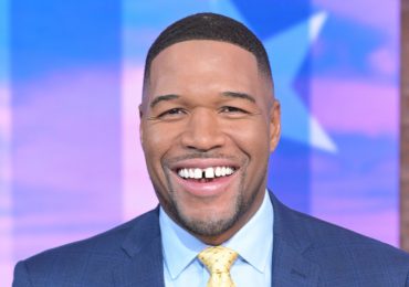 Michael Strahan dirá “good morning América” desde el espacio, viaja con Blue Origin