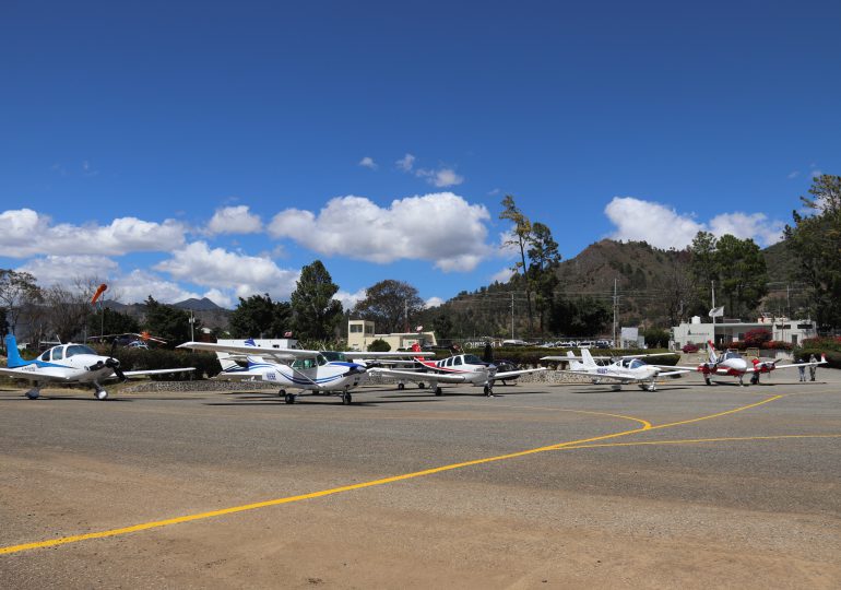 IDAC promueve fly-in hacia EEUU y Canadá junto a entidades del sector aeronáutico