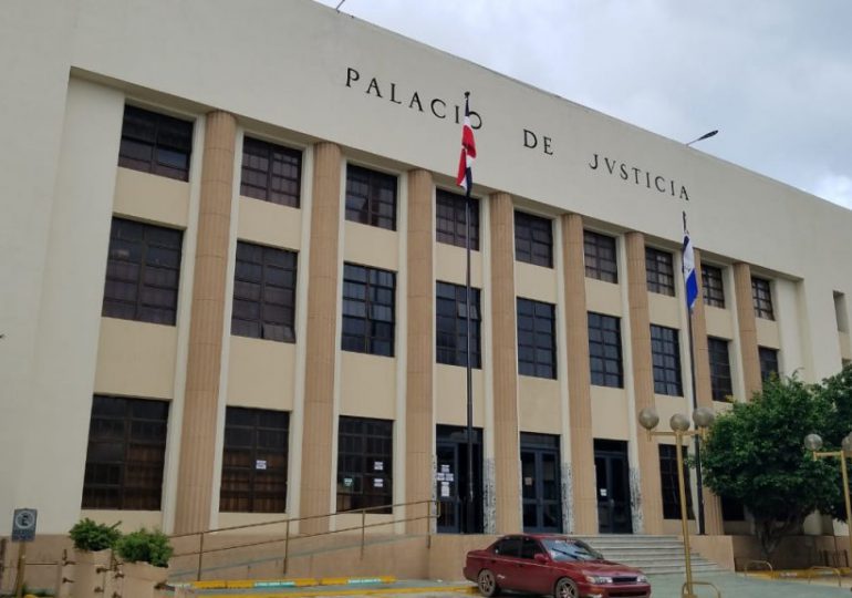 Apresados en Operación Coral 5G están recluidos en cárcel del Palacio de Justicia en Ciudad Nueva
