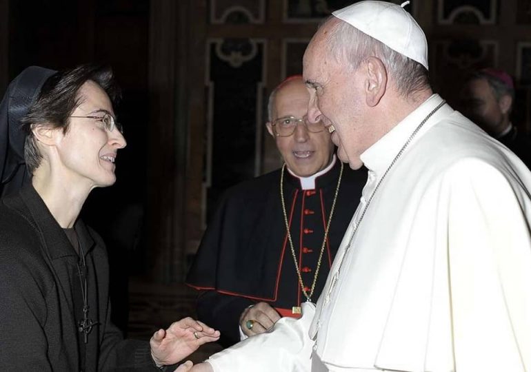 Papa Francisco nombra a Raffaella Petrini a la cabeza del Governatorato, la primera mujer de la historia