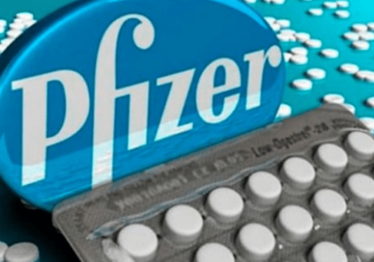 Pfizer suministrará 10 millones de píldoras contra el covid-19 a EEUU por US$5,300 millones