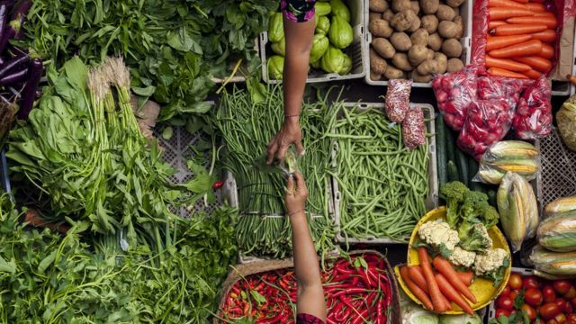 Precios de los alimentos en el mundo alcanzan su mayor nivel desde 2011, según FAO