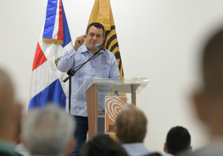 JCE exhorta a jóvenes y otros segmentos sociales a participar en conformación de Juntas Electorales