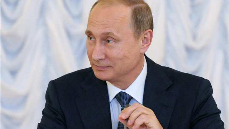Putin acusa a países occidentales de "agravar" tensiones entre Rusia y Ucrania