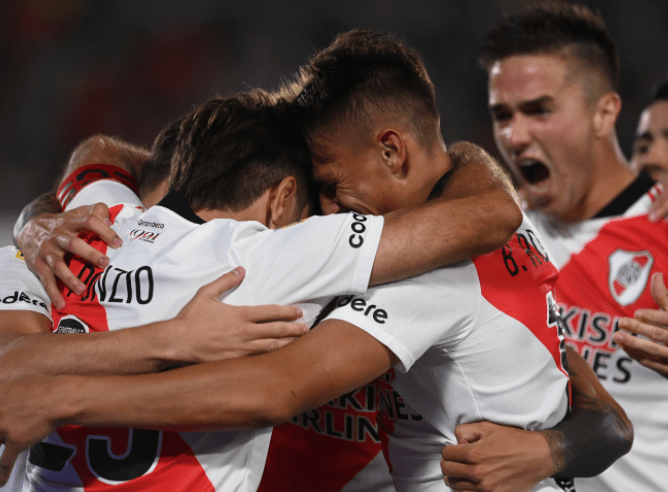 River Plate, el campeón del torneo 2021 del fútbol argentino