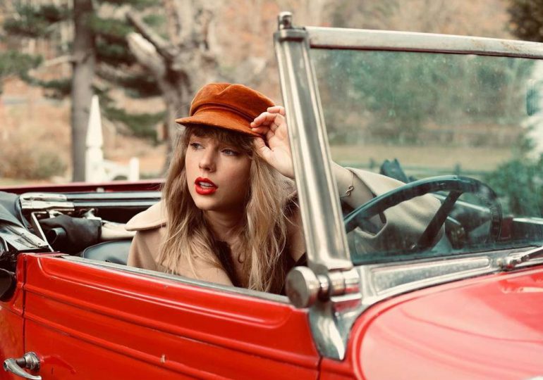 Taylor Swift desbanca a “American Pie” con un éxito que dura 10 minutos