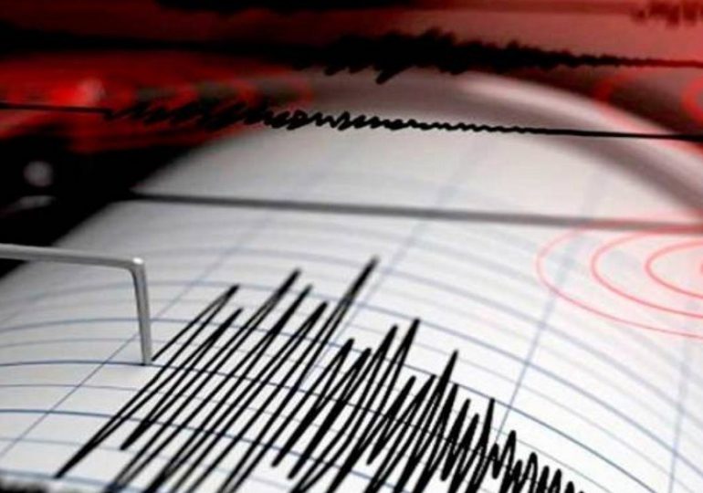 Se registra temblor de tierra de 4.9 en Puerto Plata
