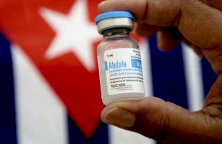 Cuba se suma a países que aplican "dosis de refuerzo" de vacuna anticovid