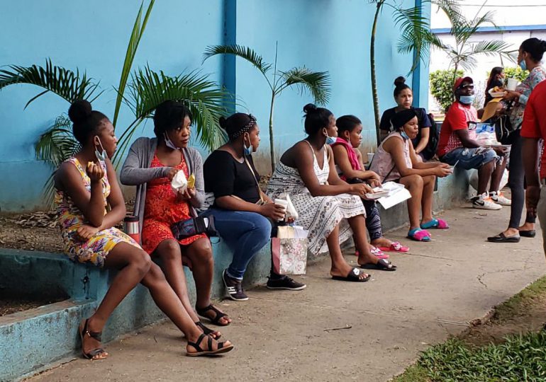 Vídeo| Dominicanas en maternidad La Altagracia favorecen medidas migratorias contra ilegales