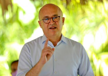 Domínguez Brito:“En relación a Haití debemos actuar con inteligencia, no por impulsos”