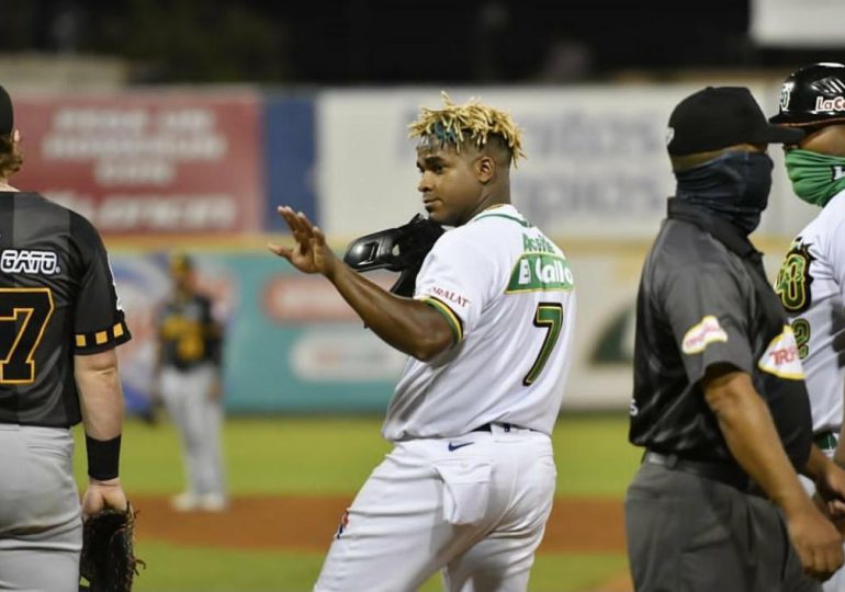 Las Estrellas vencieron a las Águilas 5-3; los amarillos permanecen en primer lugar