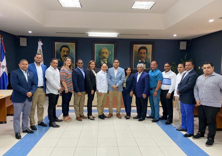 Ayuntamiento de La Vega apoya política migratoria implementada por el Gobierno de RD