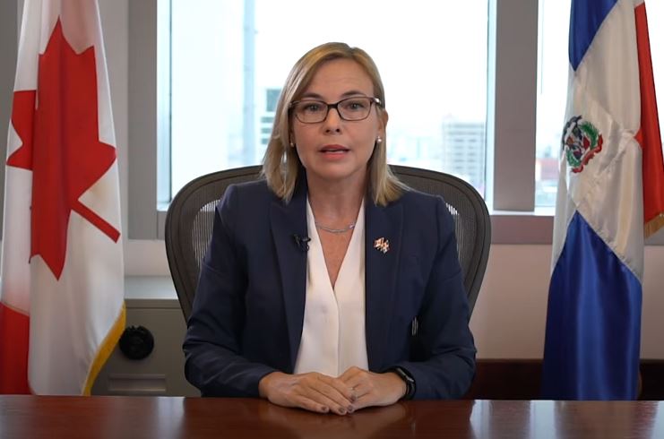 Embajadora: Relaciones comerciales de Canadá buscan fomentar igualdad de género