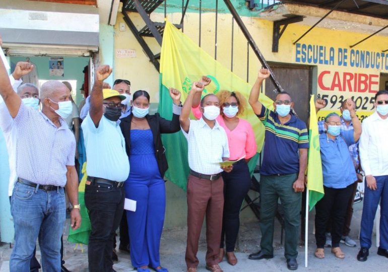 VIDEO | Frente Amplio exige Ayuntamiento SDE rescinda contrato de recogida de basura con empresa Dankot
