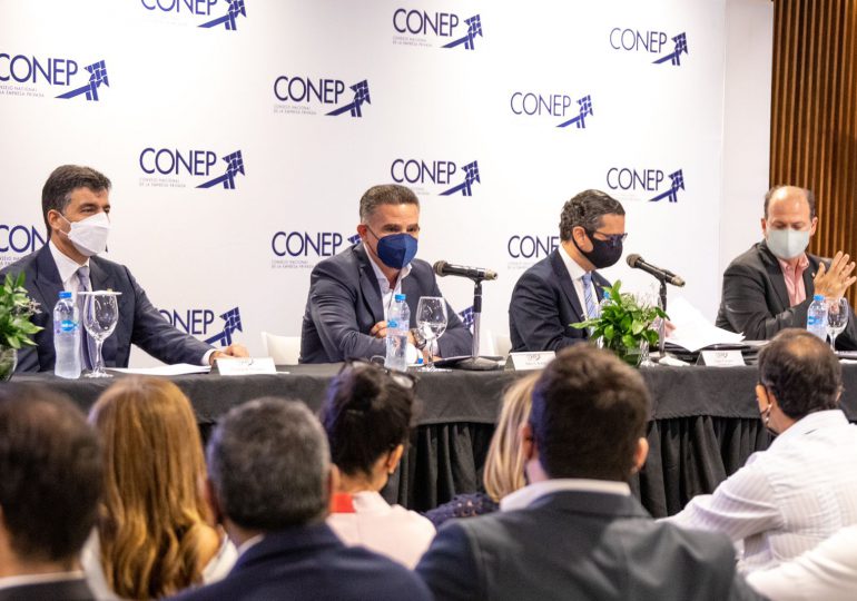 CONEP realiza Asamblea General y moderniza sus estatutos