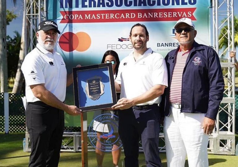 Asociación de Golf de La Altagracia gana VII Torneo Interasociaciones