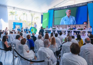 Presidente Abinader proyecta inversiones históricas en RD para segundo trimestre de 2022