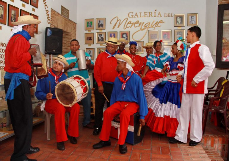 Ministerio de Cultura desarrollará programa artístico para celebrar el Día Nacional del Merengue