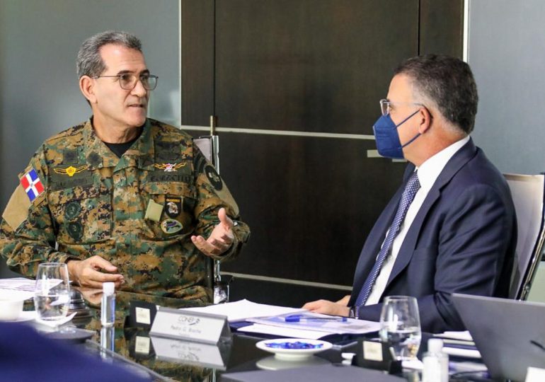 CONEP respalda operaciones militares para garantizar seguridad en la frontera