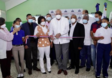 Ministerio de Educación inicia cambios de liceos en institutos politécnicos