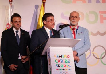 RD solicita la sede de los Juegos Centroamericanos y del Caribe 2026