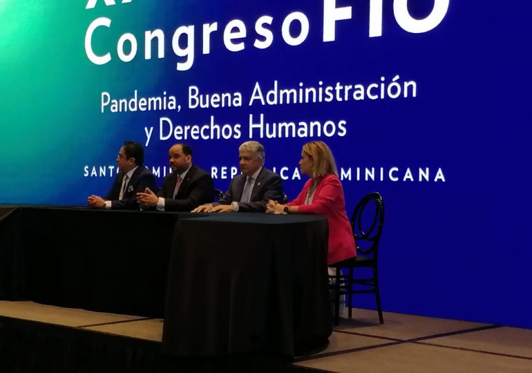 VIDEO | Inicia cumbre de Defensores del Pueblo  y Procuradores de Derecho de Iberoamérica