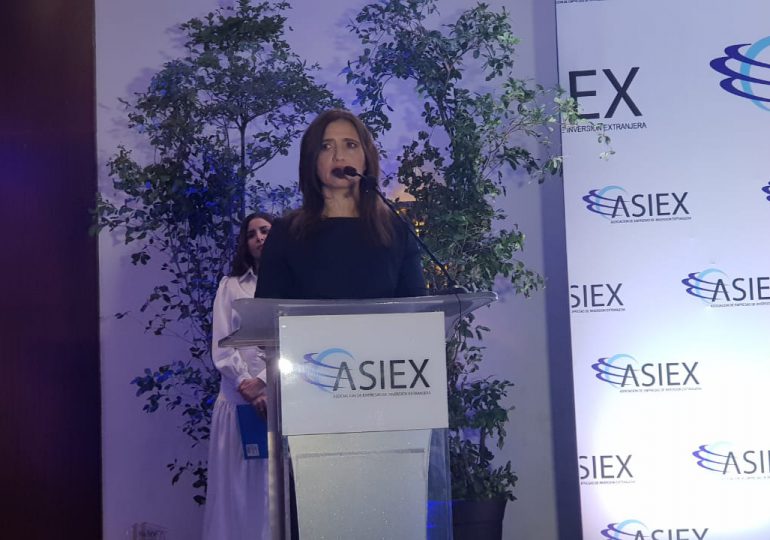 Ana Figueredo es la presidenta de la nueva junta directiva de ASIEX