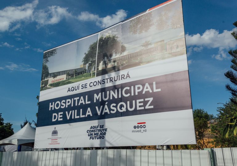 Villa Vázquez tendrá su primer Hospital Municipal