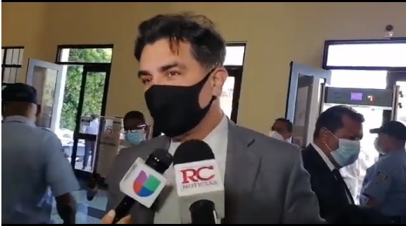 VIDEO | Abogado Julio Cury califica de "abuso y atropeyo" del MP contra apresados en caso Coral 5G