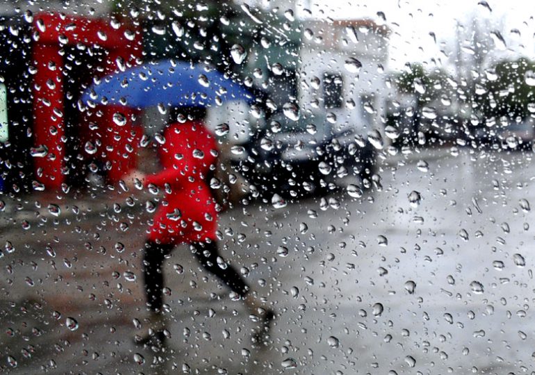 Onamet pronostica un miércoles nublado con lluvias dispersas