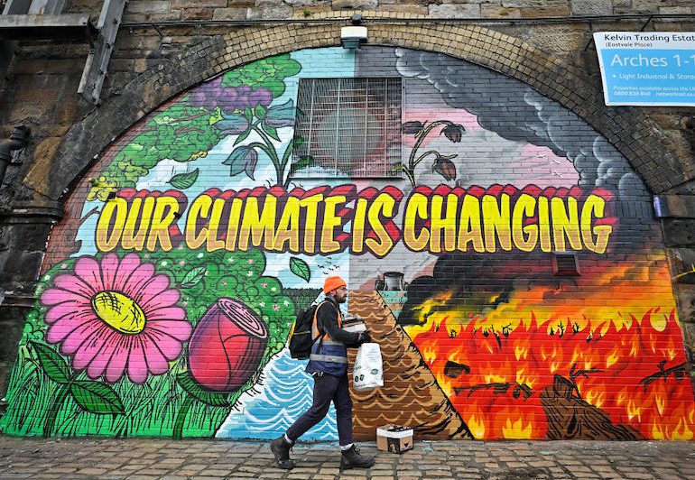 Tras el acuerdo en la COP26, se insta al mundo a evitar la catástrofe
