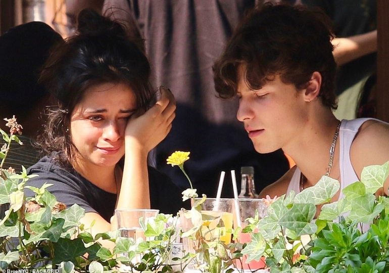 VIDEO | Camila Cabello y Shawn Mendes anuncian su separación tras dos años de relación, pero este video sigue vivo