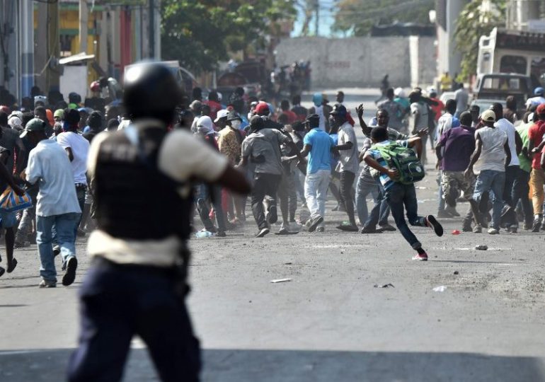 Gobierno EE.UU exhorta a sus ciudadanos salir de Haití ante la inseguridad