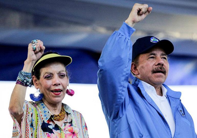 Ortega proclamado oficialmente presidente en Nicaragua para cuarto mandato consecutivo