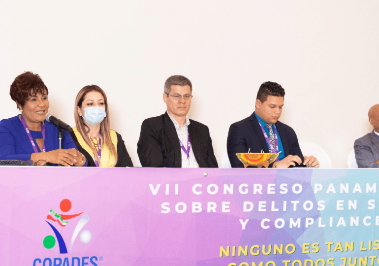 Josefa Castillo proclama en México unidad de Latinoamérica contra delitos en seguros