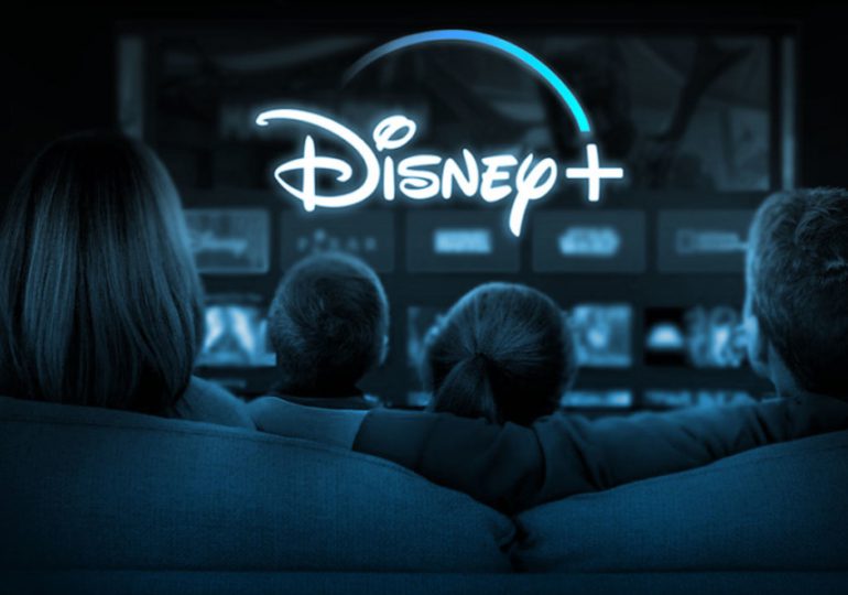 Disney+ ralentiza el aumento de usuarios