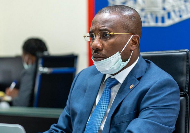 Canciller de Haití dice Abinader no es el presidente de la isla