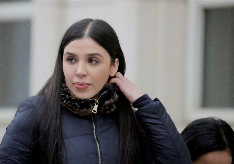Tribunal en EEUU dicta sentencia contra Emma Coronel, esposa de "El Chapo"