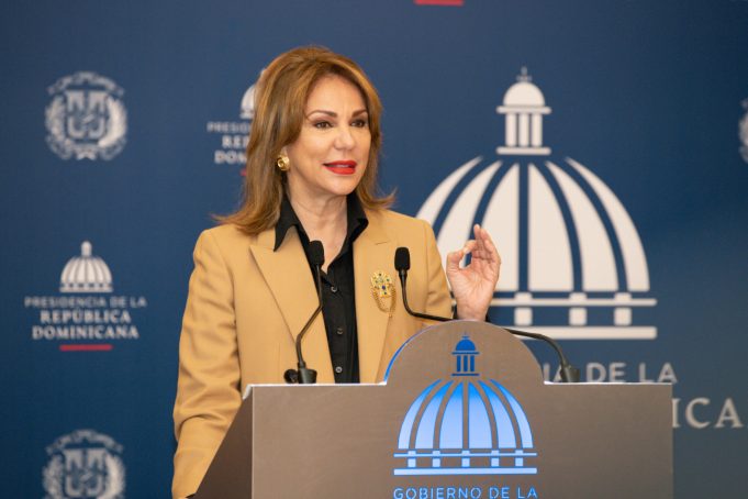 VIDEO | Milagros Germán dice busca rutas de apoyo en favor de cultura y educación dominicana