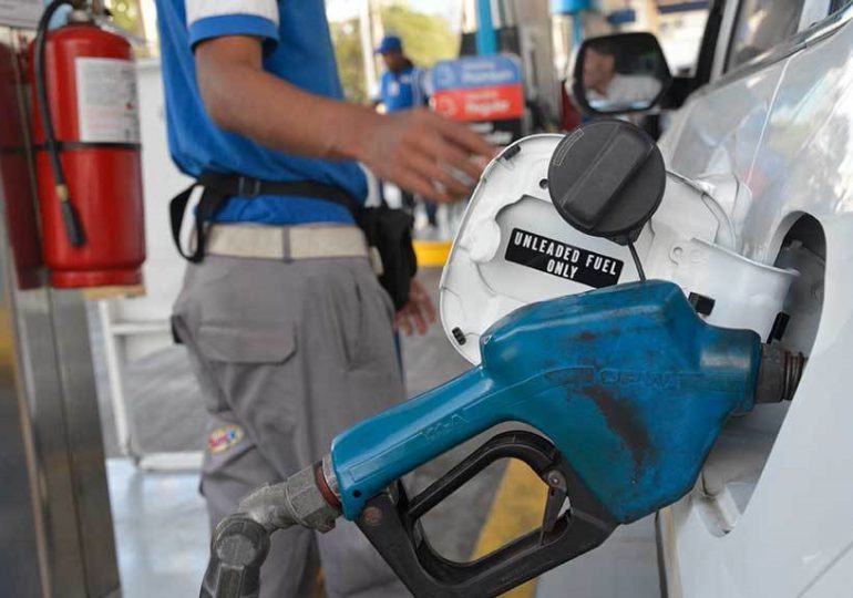 Precios de todos los combustibles se mantienen sin variación